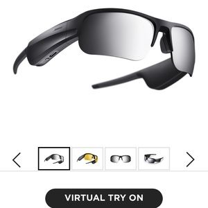 Brand new Bose sunglasses with built on speaker